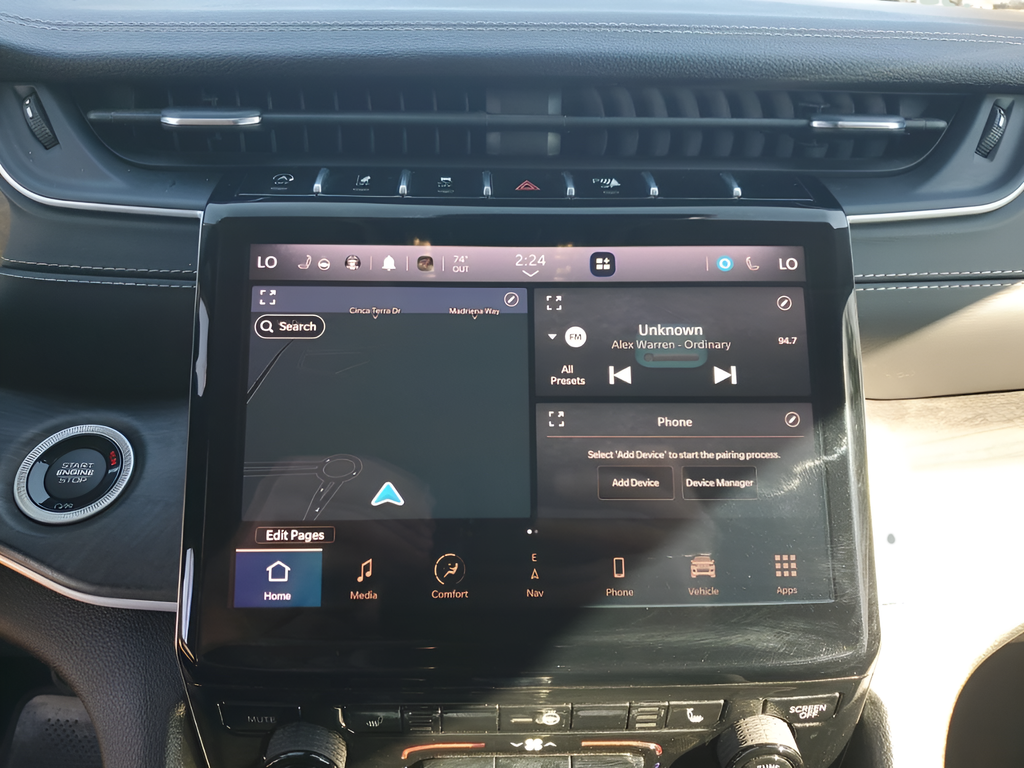 Used Car 2024 Jeep Grand Cherokee  Limited For Sale Under $40,000 In Austin, Texas