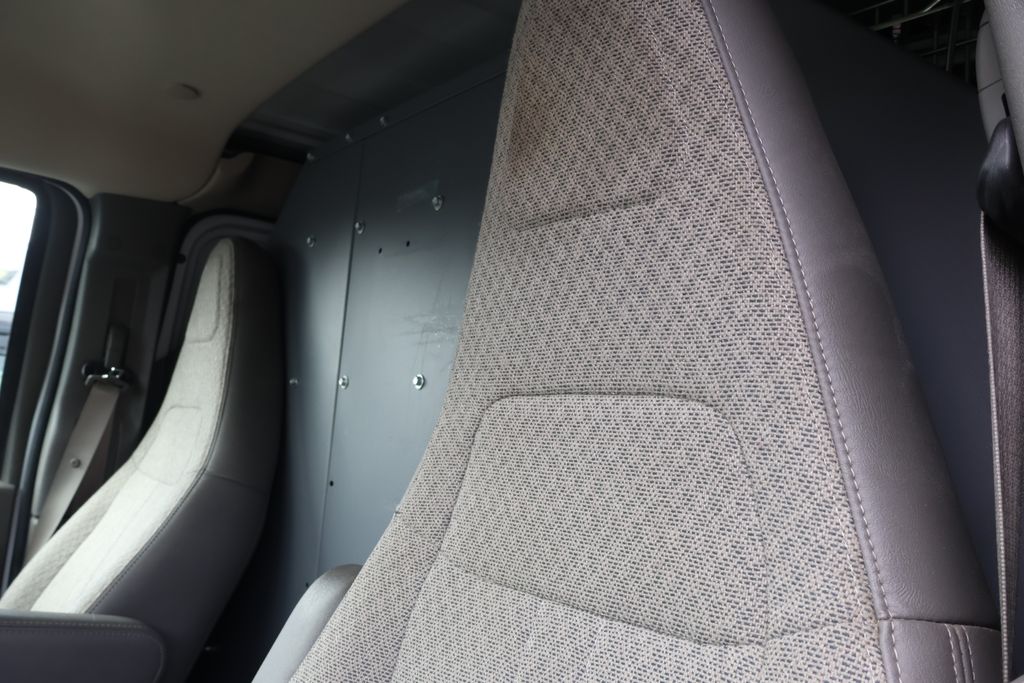 Thumbnail: 2019 Chevrolet Express - 14