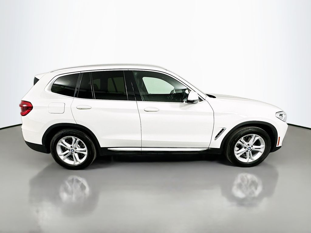 Thumbnail: 2020 BMW X3 - 4