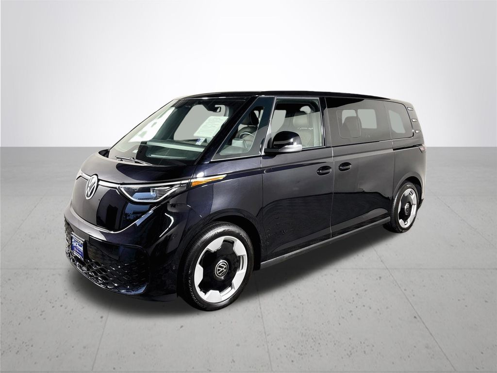 2025 Volkswagen ID. Buzz Pro S