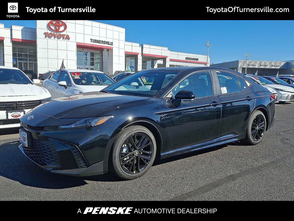 Thumbnail: 2026 Toyota Camry - 1