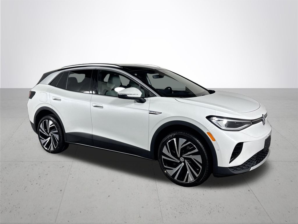 2025 Volkswagen ID.4 Pro Plus photo 3