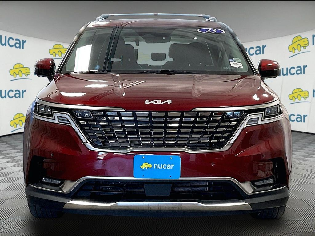 2023 Kia Carnival — photo 2