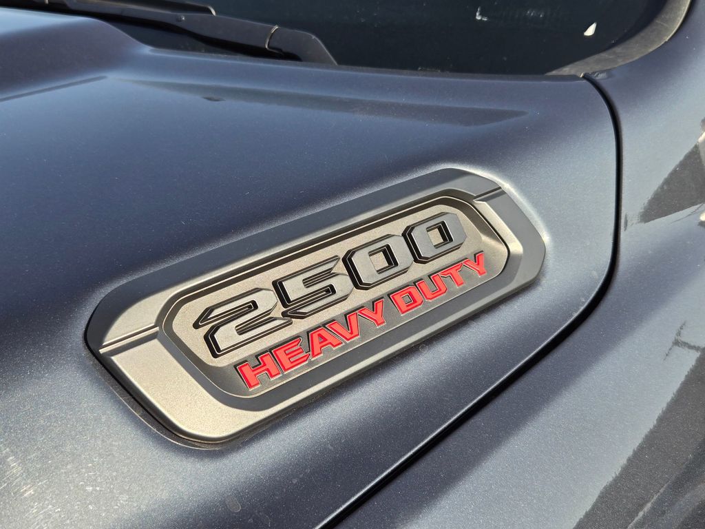 Used 2025 Ram 2500 Truck