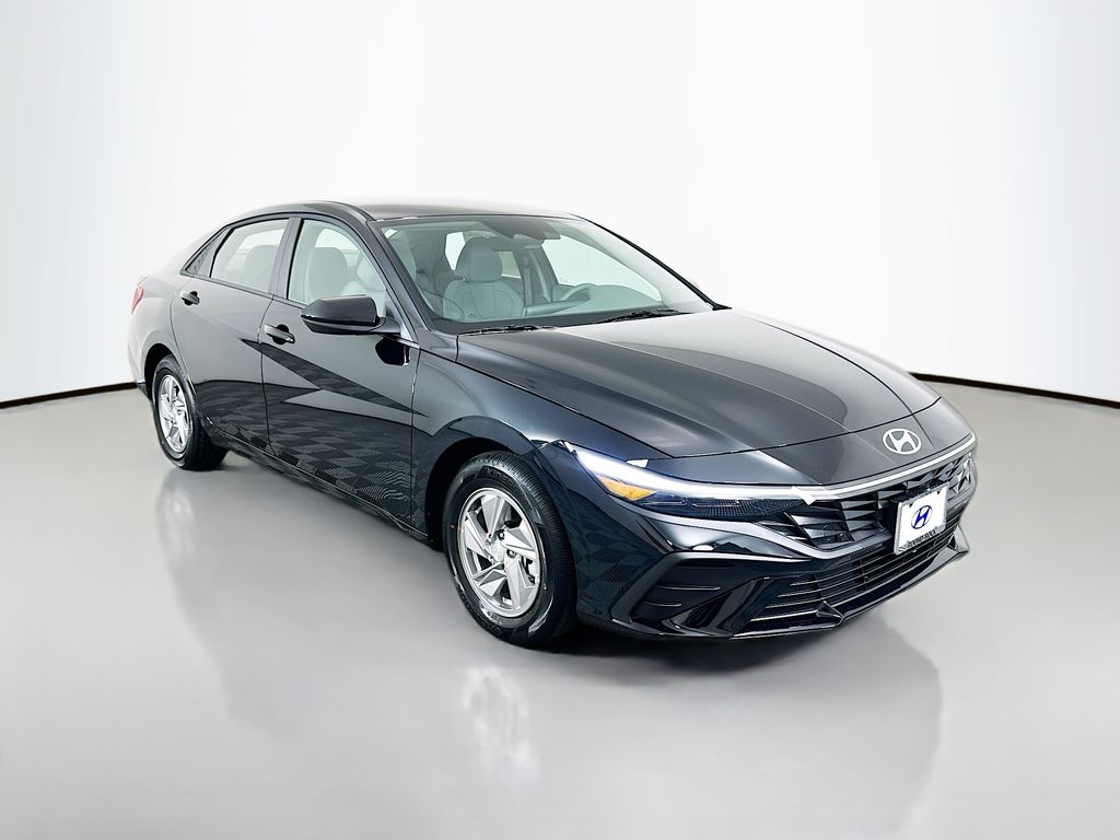 Thumbnail: 2026 Hyundai Elantra - 3