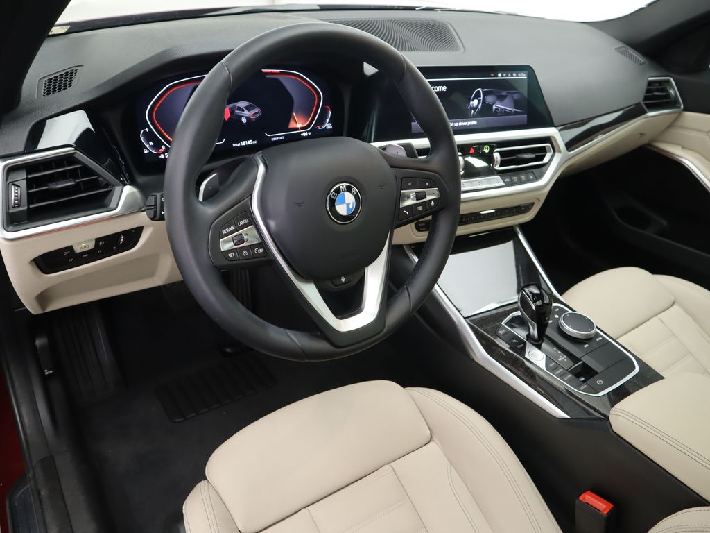 2022 BMW 3 Series 330i xDrive 9