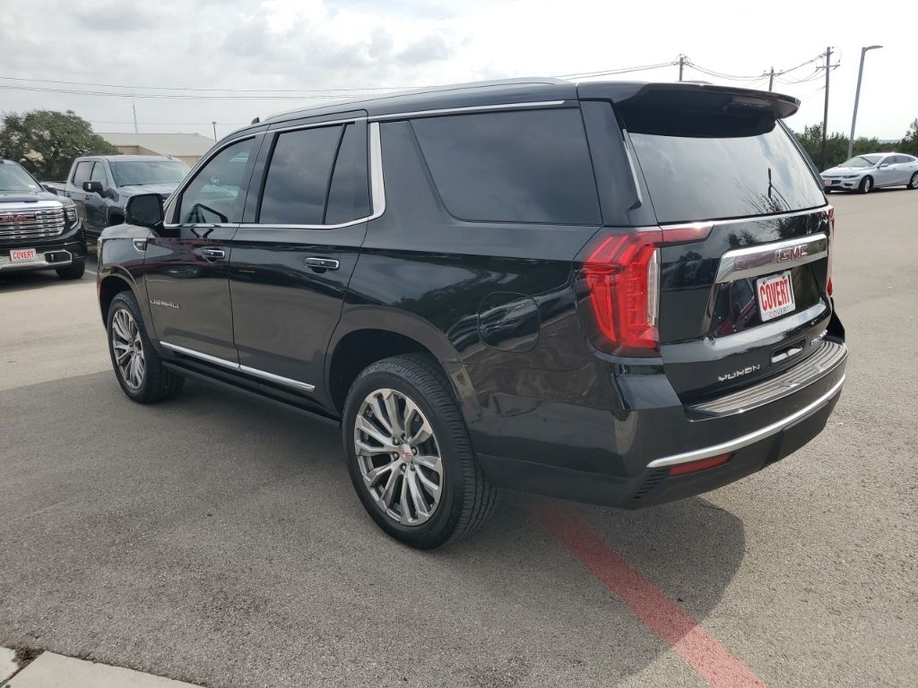 Used Car 2021 Gmc Yukon  Denali For Sale Under $50,000 In Austin, Texas