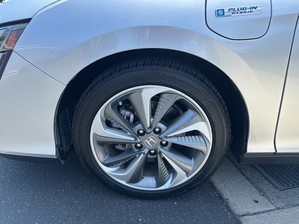 Thumbnail: 2018 Honda Clarity - 3