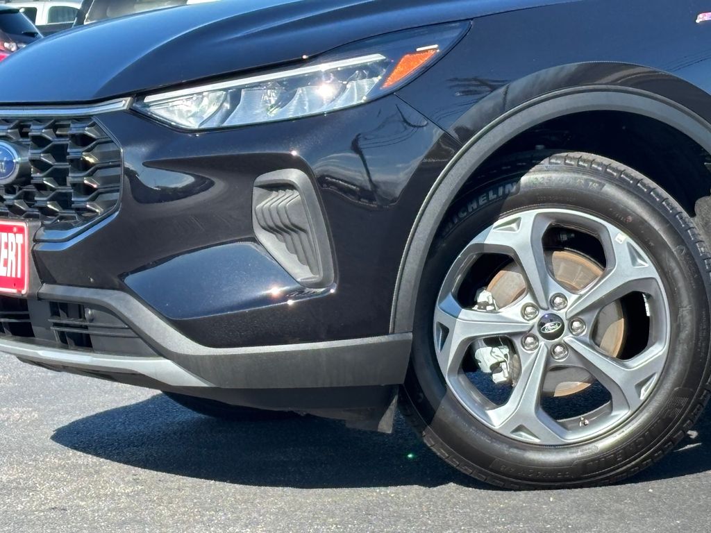 Used Car 2025 Ford Escape  St-line For Sale Under $25,000 In Austin, Texas