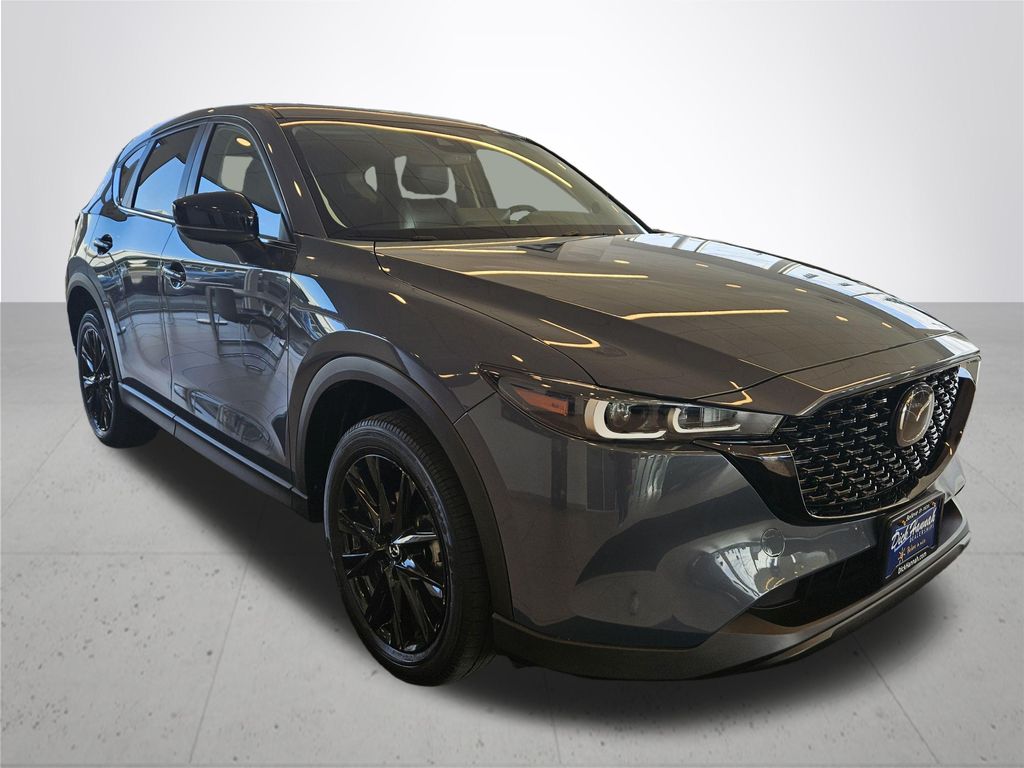 2024 Mazda CX-5 2.5 S Carbon Edition