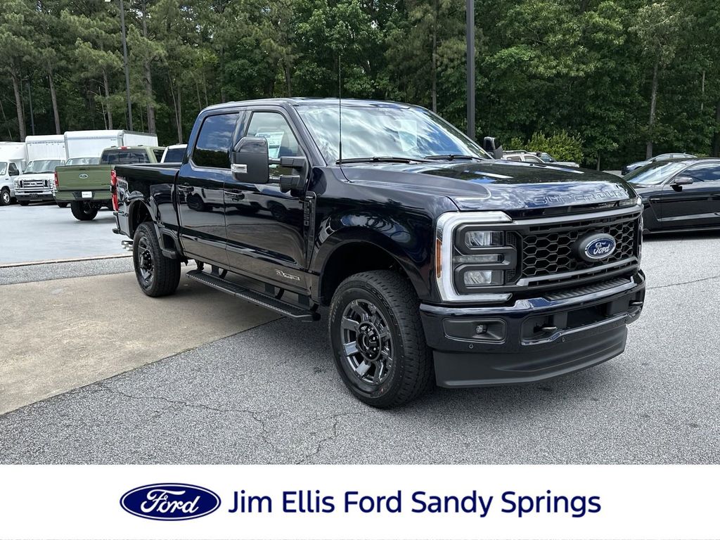 2024 Ford F-250SD Lariat 1