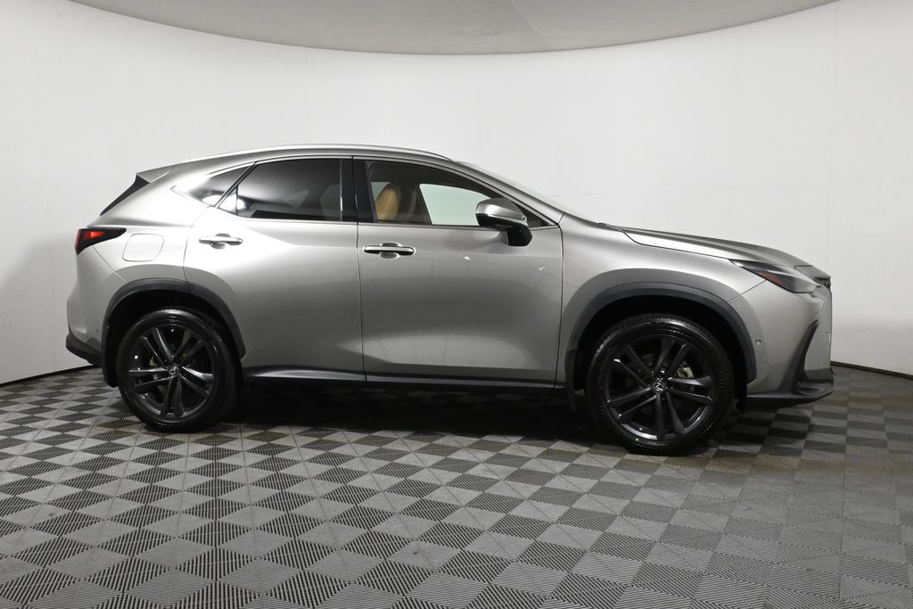 Thumbnail: 2022 Lexus NX - 8