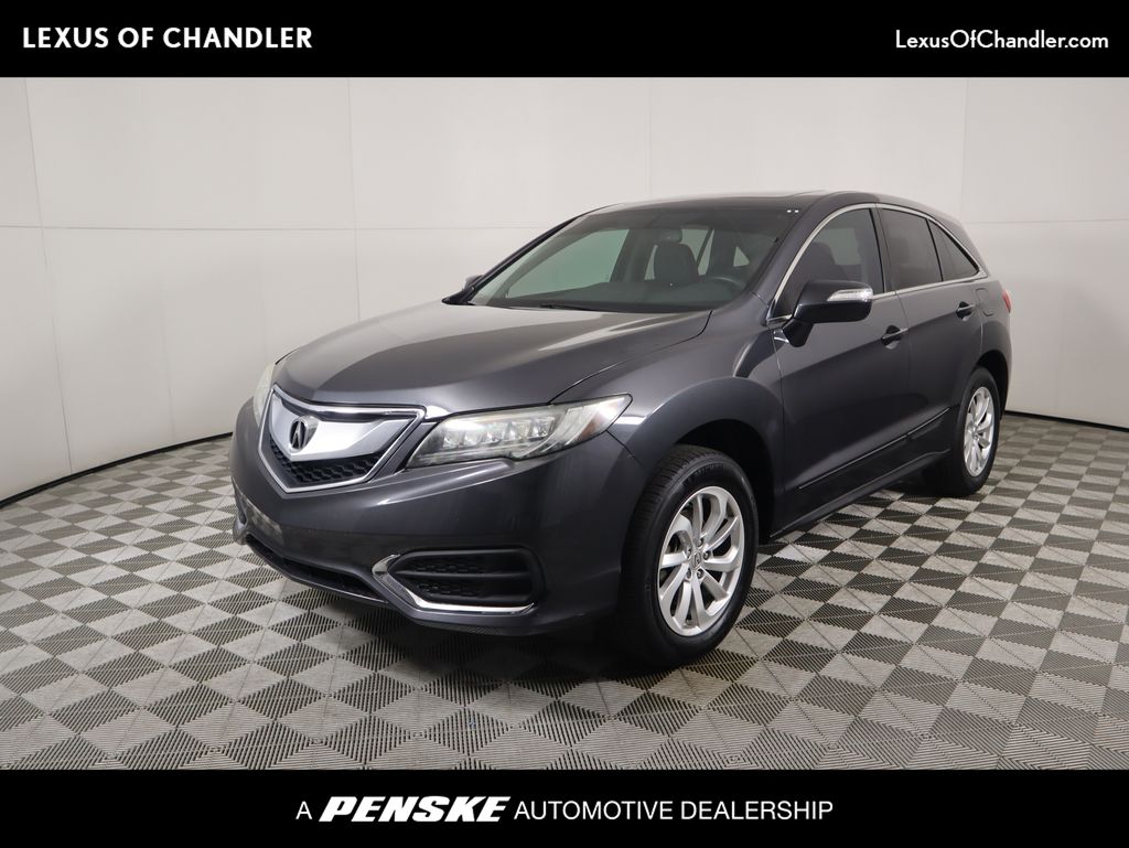 2016 Acura RDX Base -
                  Chandler, AZ