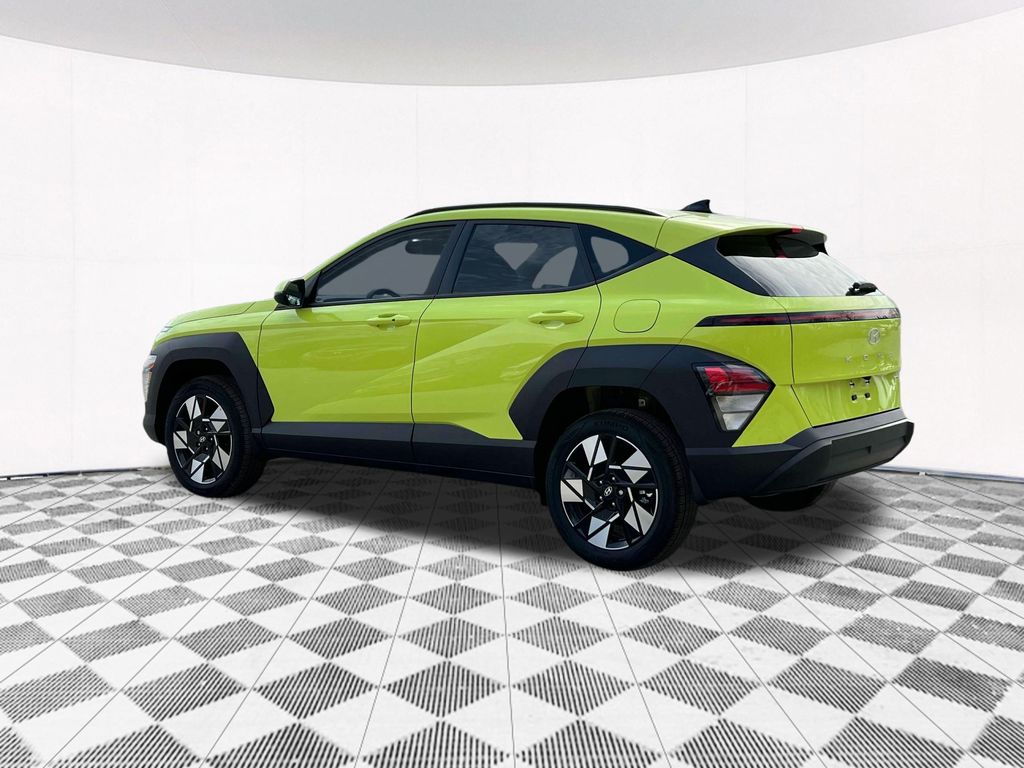 2024 Hyundai Kona SEL 4