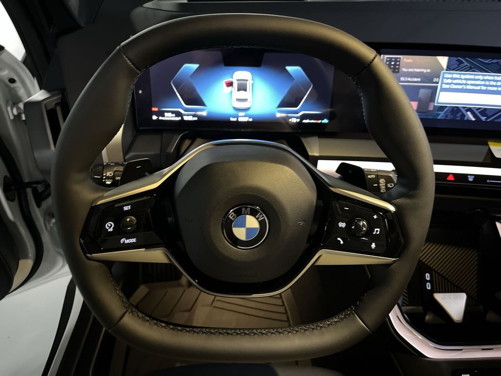 Thumbnail: 2025 BMW X3 - 14