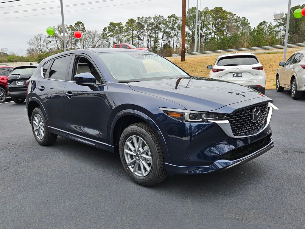 2025 Mazda CX-5