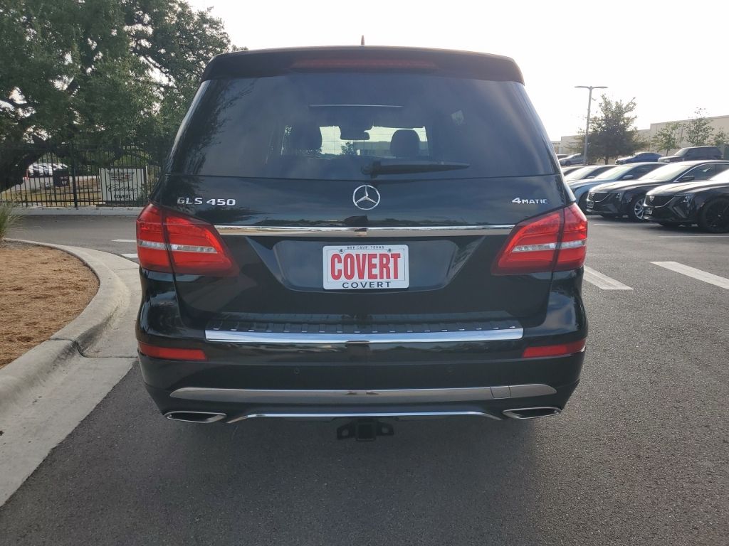 Used Car 2019 Mercedes-benz Gls  Gls 450 For Sale Under $25,000 In Austin, Texas