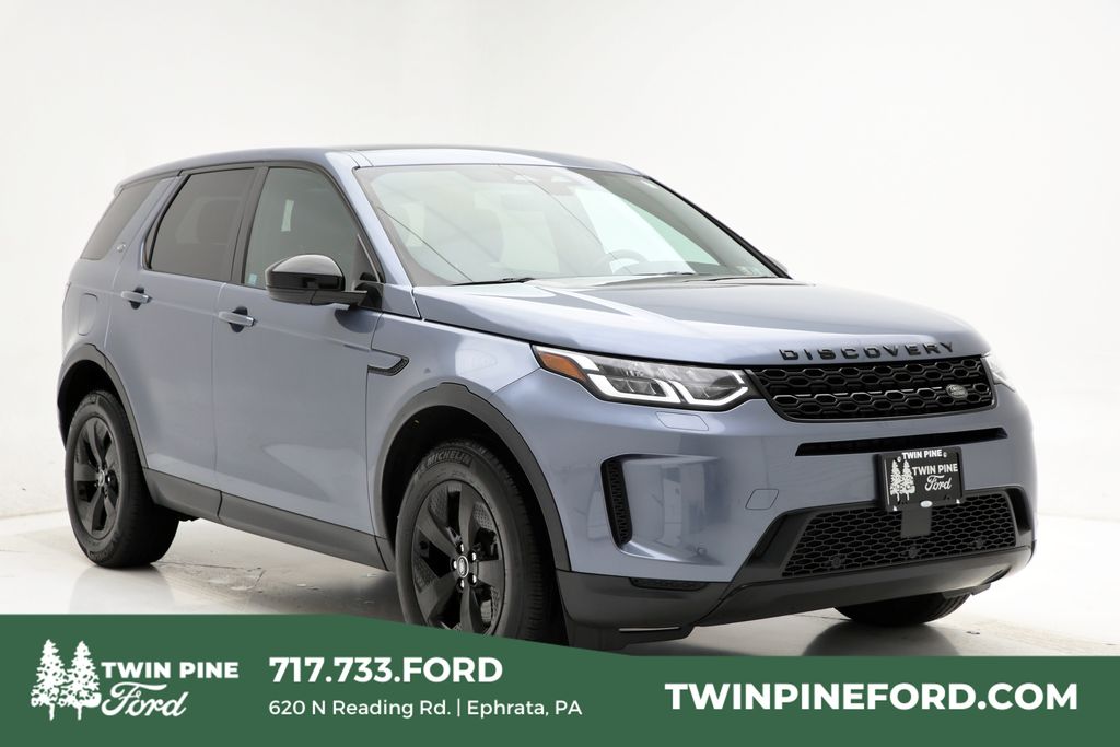 2023 Land Rover Discovery Sport P250 S AWD