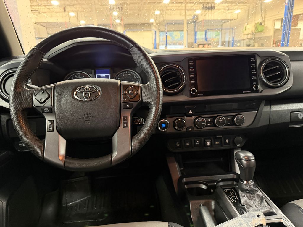 2022 Toyota Tacoma TRD Off-Road