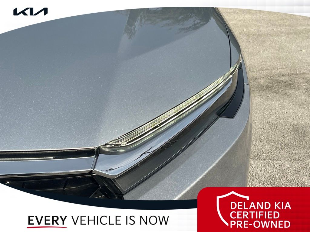 Used 2025 Honda CR-V SUV