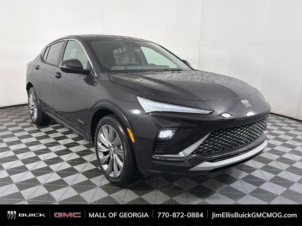 new 2026 Buick Envista car, priced at $32,635