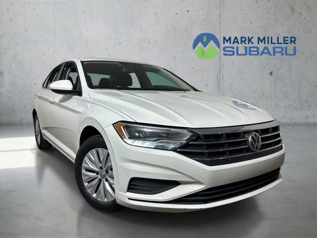 2019 Volkswagen Jetta 1.4T S Auto SULEV's photo