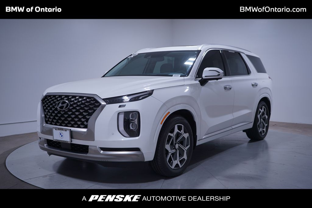 2022 Hyundai Palisade Calligraphy -
                Ontario, CA