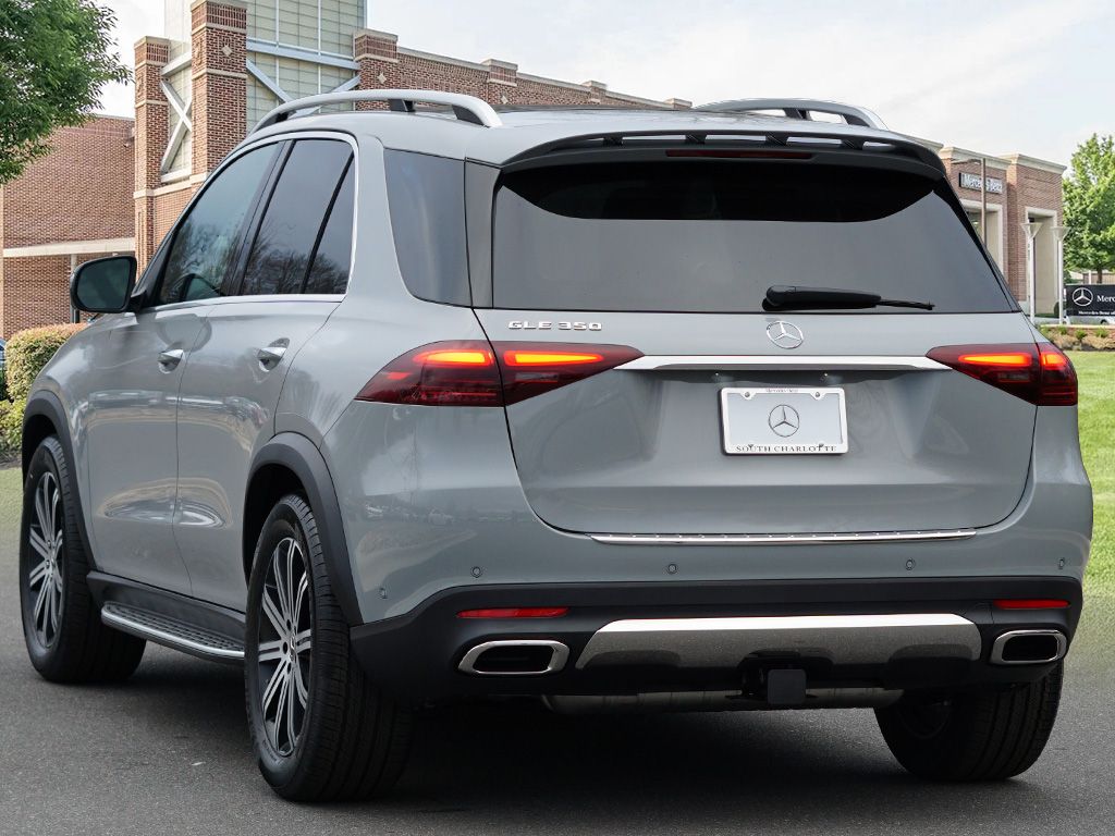 Thumbnail: 2026 Mercedes-Benz GLE - 7