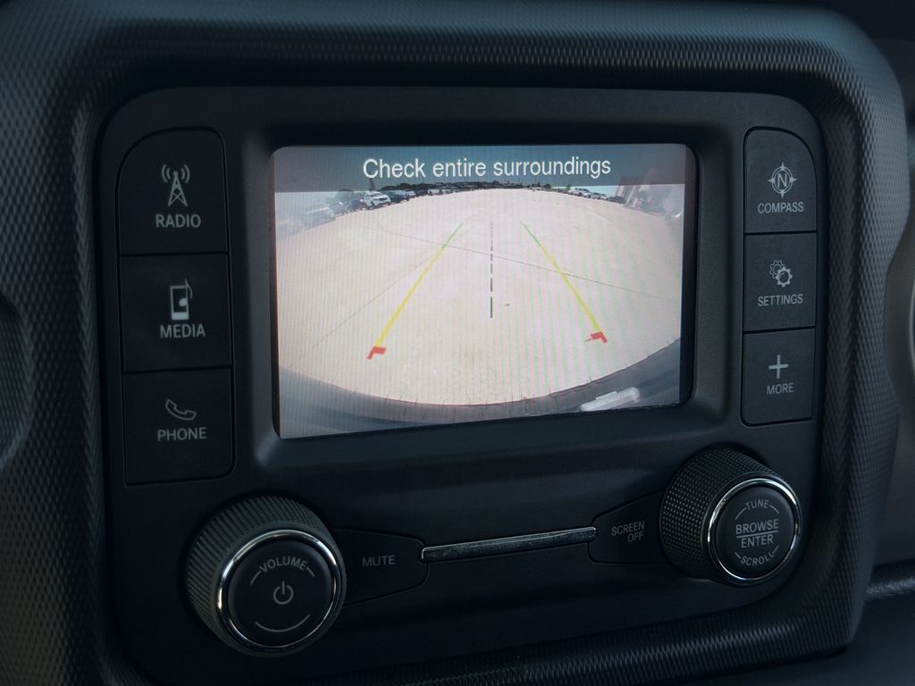 Used 2021 Jeep Wrangler SUV