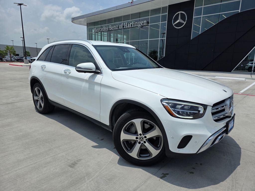2022 Mercedes-Benz GLC GLC 300