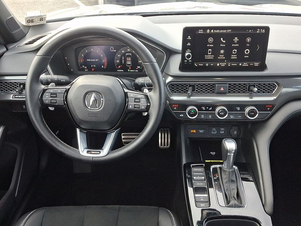 Thumbnail: 2025 Acura Integra - 12