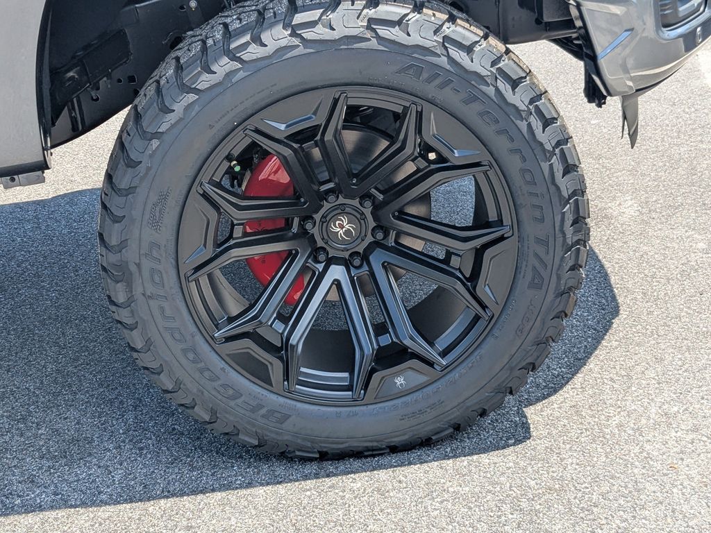 2026 Ford F-150 Black Widow