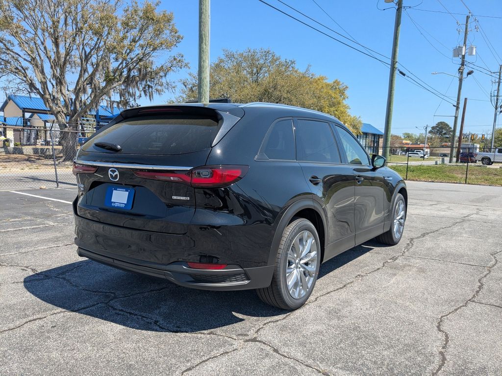 2026 Mazda CX-90 3.3 Turbo Preferred