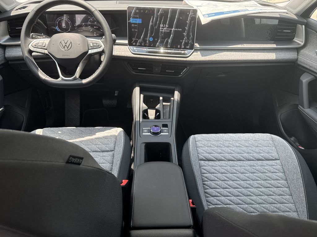 2026 Volkswagen Tiguan 2.0T S Black at DeMontrond Auto Country