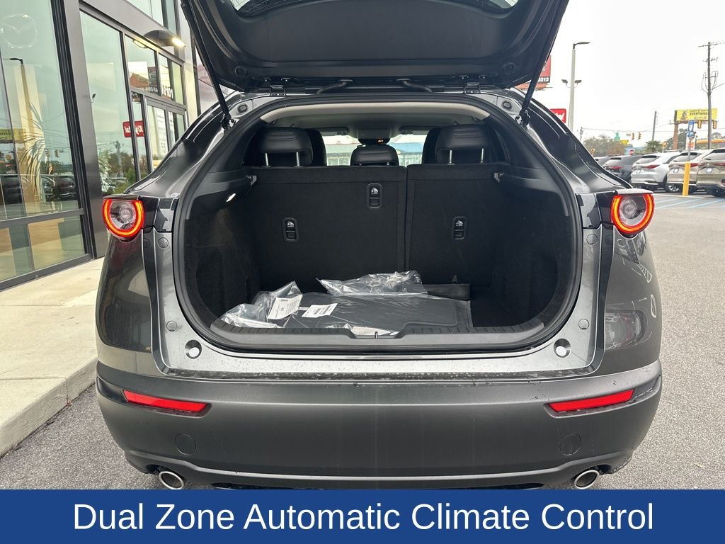 2025 Mazda CX-30 2.5 S Select Sport