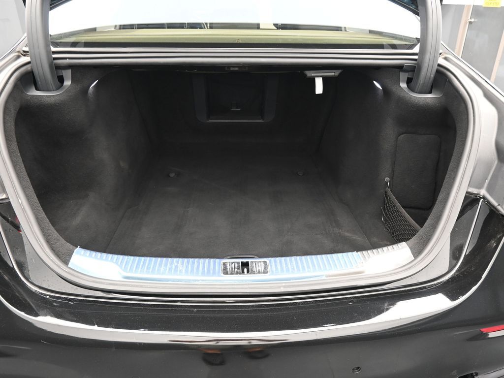 Used 2021 Obsidian Black/designo Diamon White Mercedes-Benz S 580 image 44