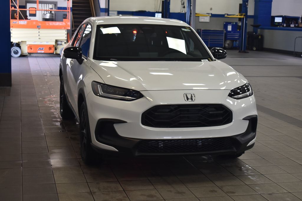 Thumbnail: 2026 Honda HR-V - 3