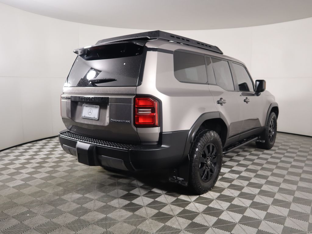 Thumbnail: 2024 Toyota Land Cruiser - 5