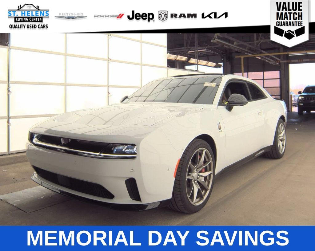 2024 Dodge Charger Daytona Scat Pack's photo