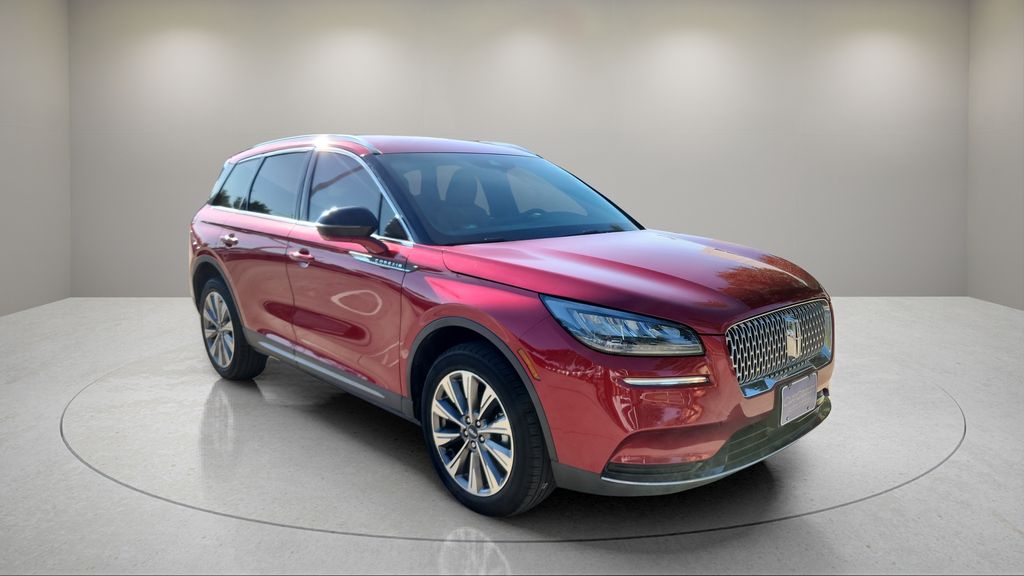 2022 Lincoln Corsair