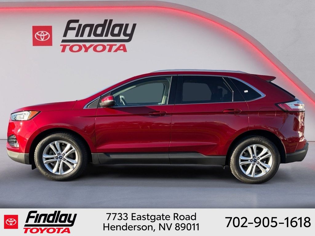 Used 2019 Ford Edge SUV