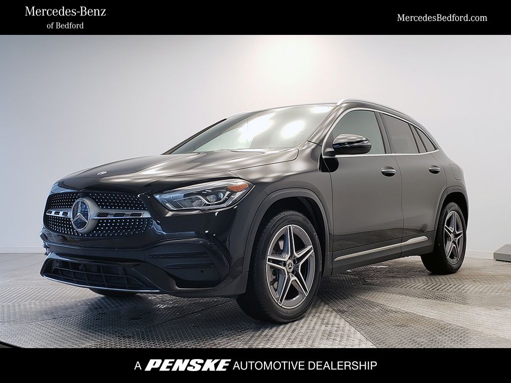 Thumbnail: 2023 Mercedes-Benz GLA - 1