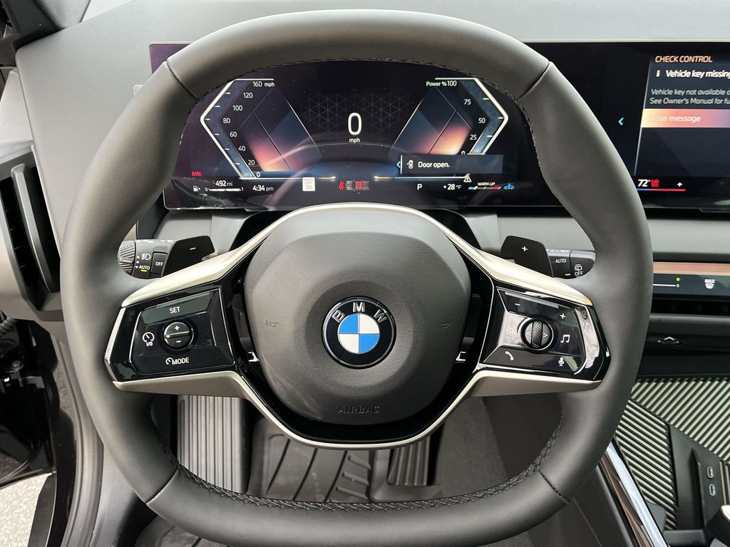 2025 BMW X3  14