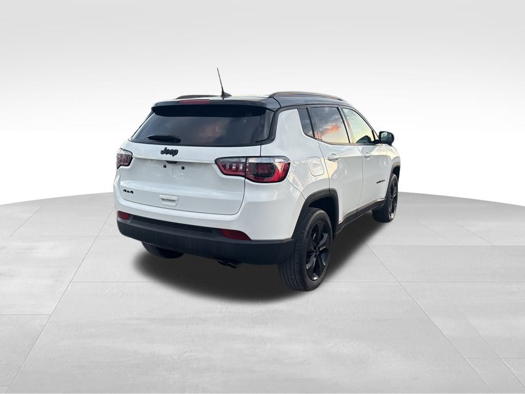 2020 Jeep Compass Altitude 6