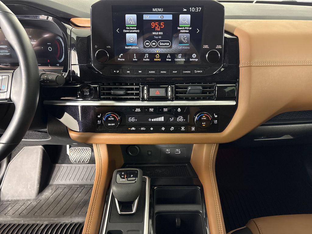Certified Used 2025 Gray Nissan Platinum image 29