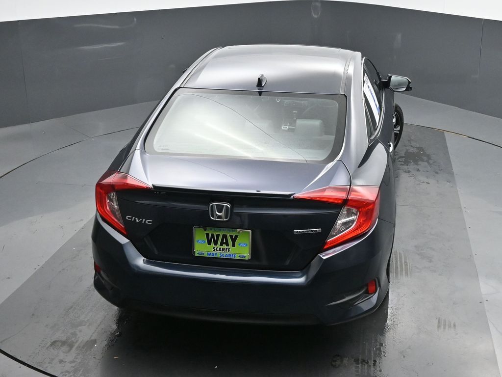 2017 Honda Civic Touring