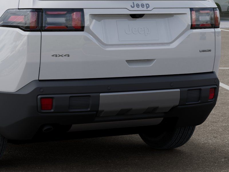 New 2026 Jeep Cherokee SUV