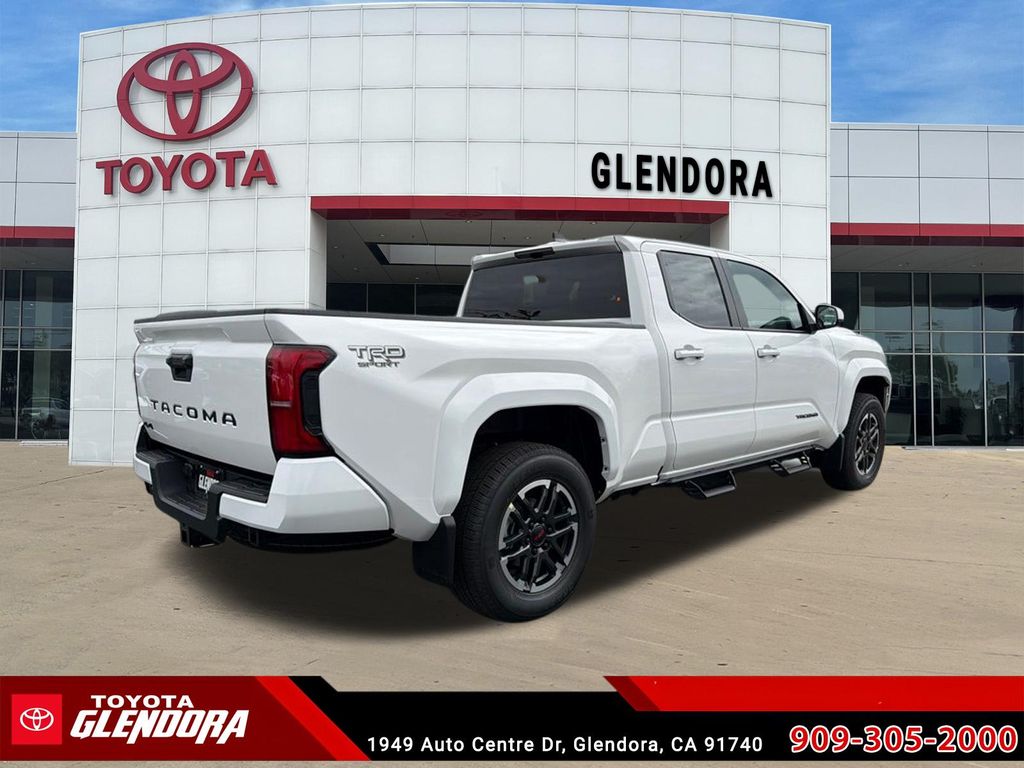 New 2026 Toyota Tacoma Truck
