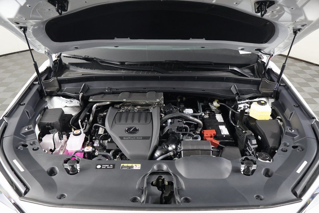 Thumbnail: 2026 Lexus TX - 10