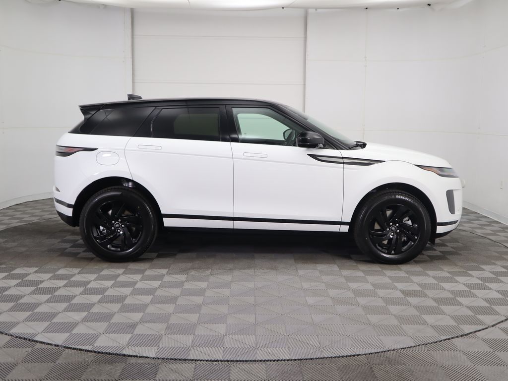 2026 Land Rover Range Rover Evoque S 4